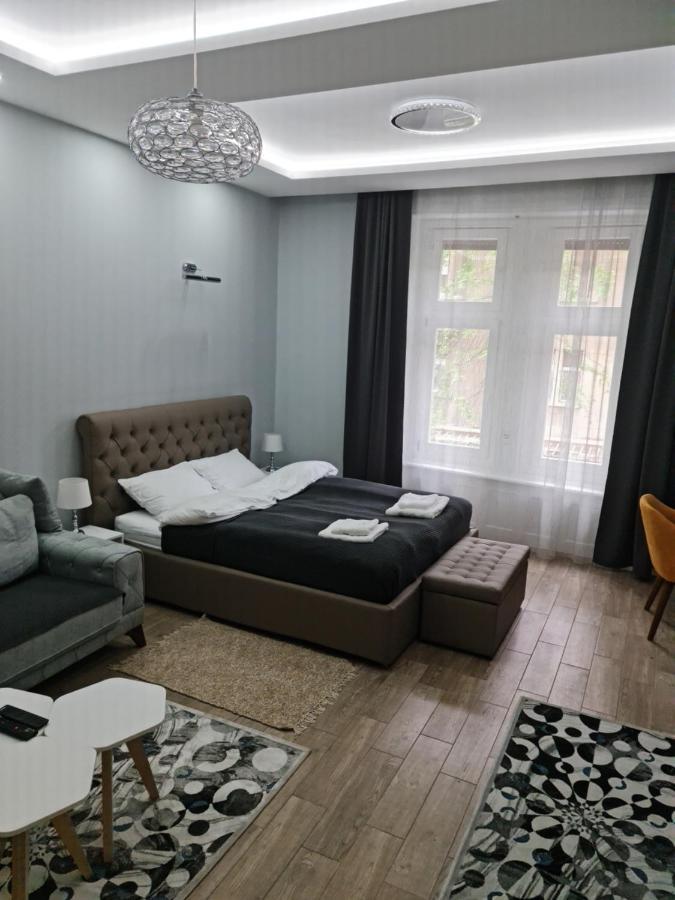 Appartamento Patrus II Subotica Esterno foto